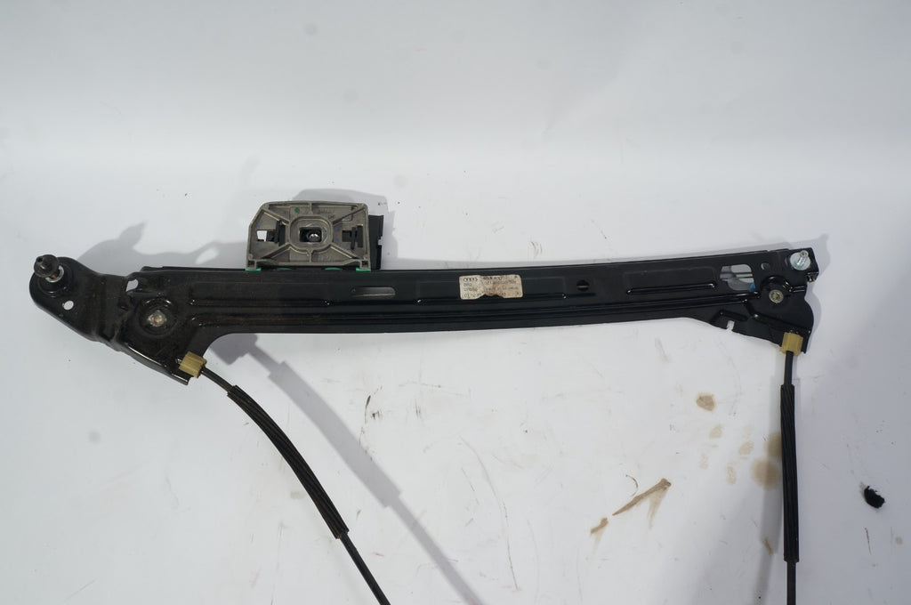 2012-2018 AUDI A7 QUATTRO FRONT LEFT DRIVER SIDE DOOR WINDOW REGULATOR OEM