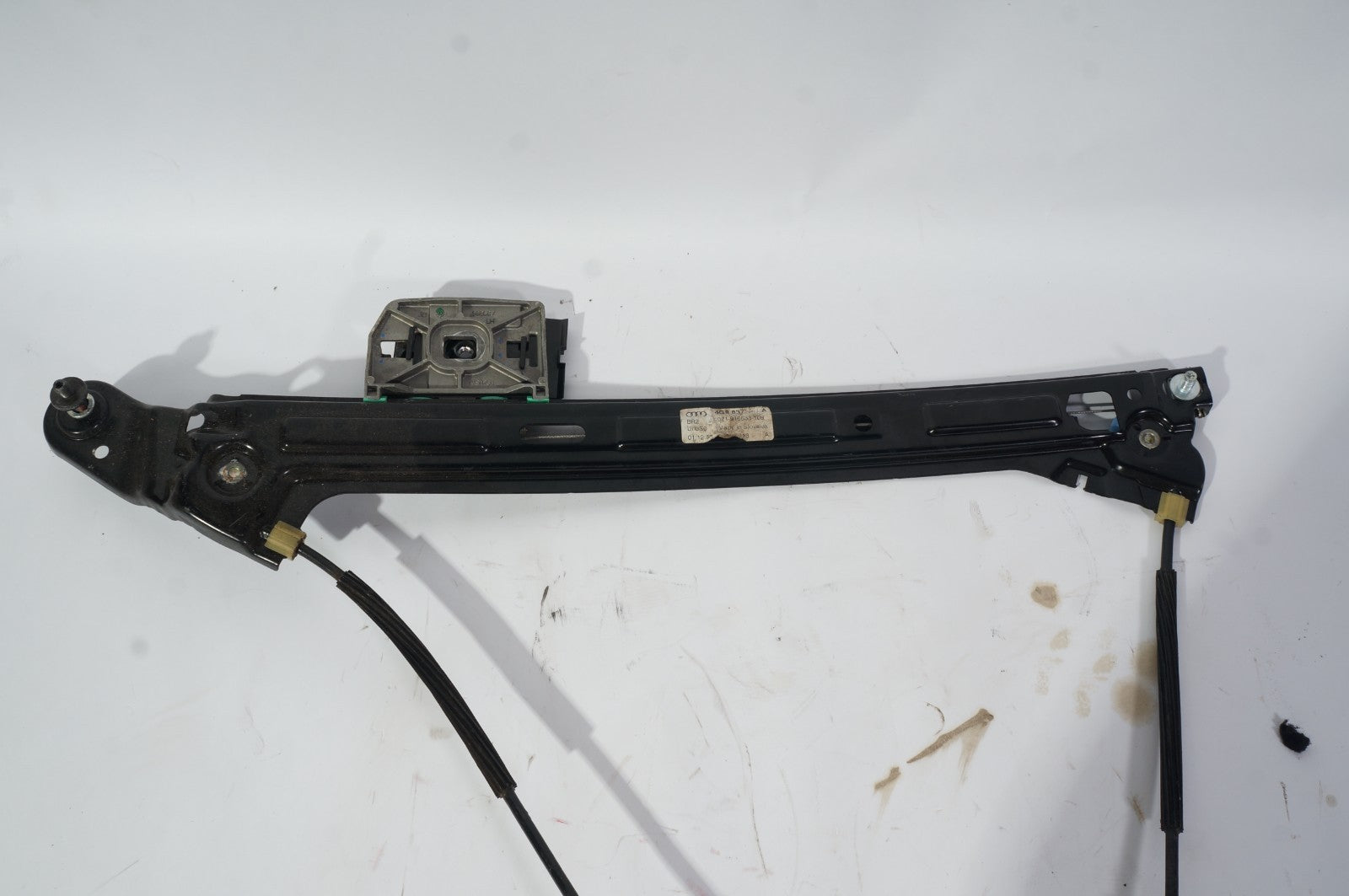 2012-2018 AUDI A7 QUATTRO FRONT LEFT DRIVER SIDE DOOR WINDOW REGULATOR OEM