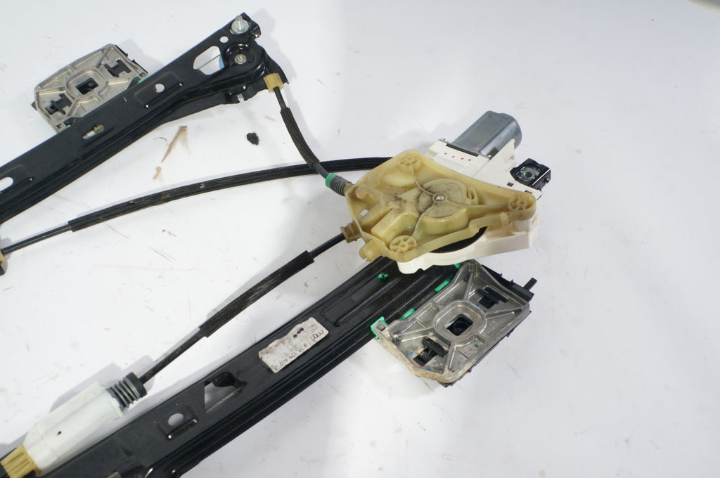 2012-2018 AUDI A7 QUATTRO FRONT RIGHT PASSENGER SIDE DOOR WINDOW REGULATOR OEM