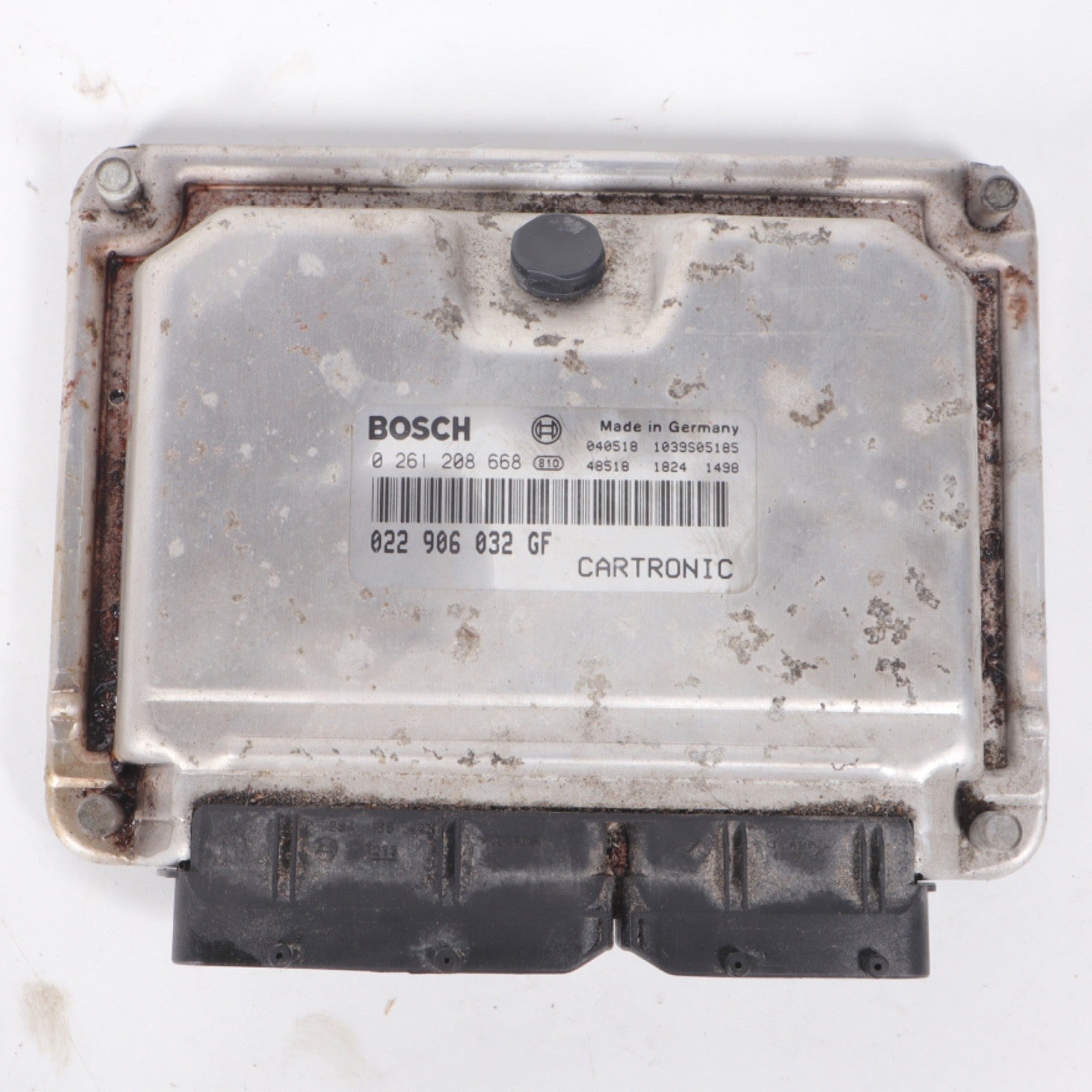 2005-2006 PORSHE CAYENNE 3.02L ENGINE CONTROL MODULE 022906032GF OEM