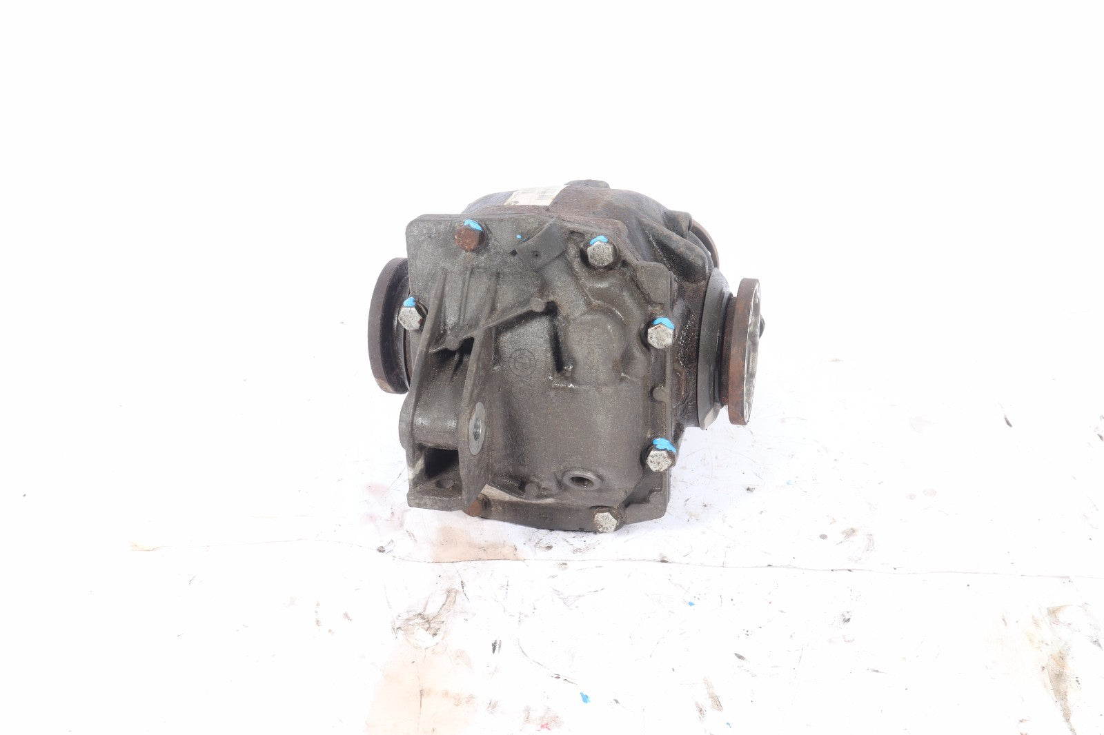 2006-2010 BMW X3 3.0i REAR AXLE  DIFFERENTIAL CARRIER  OEM 7567993-03