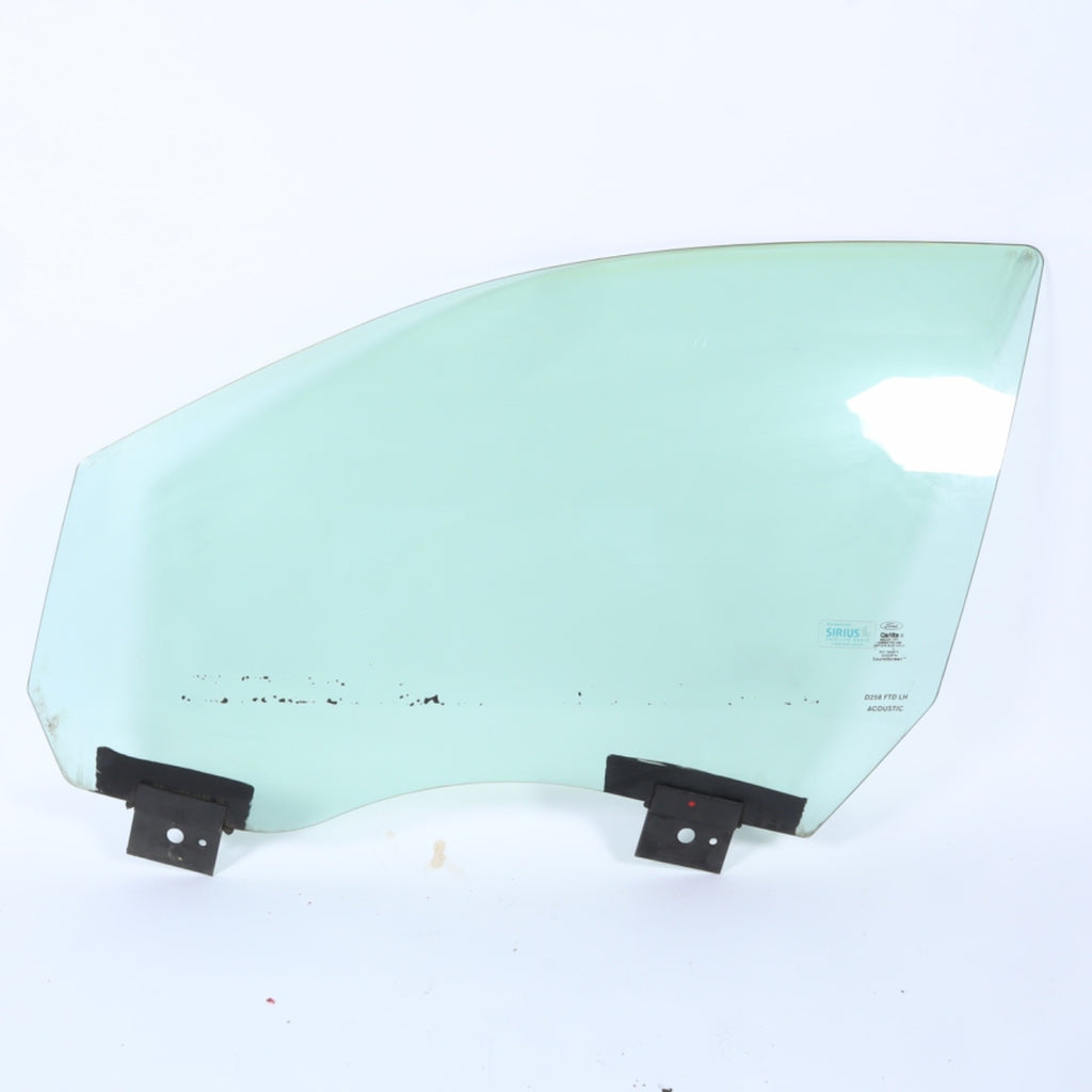2010-2019 FORD TAURUS 4 DOOR SEDAN DRIVER FRONT LEFT DOOR WINDOW GLASS OEM