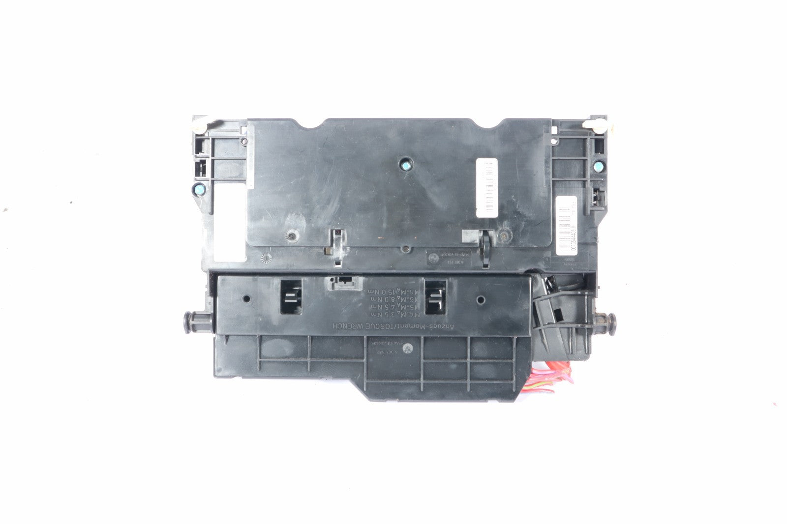 2004-2010 BMW X3 2.5L A/T POWER DISTRIBUTION INTERIOR FUSE BOX 8364540 OEM