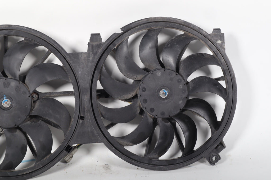 2017 NISSAN MAXIMA SV 3.5L ENGINE RADIATOR COOLING FAN OEM