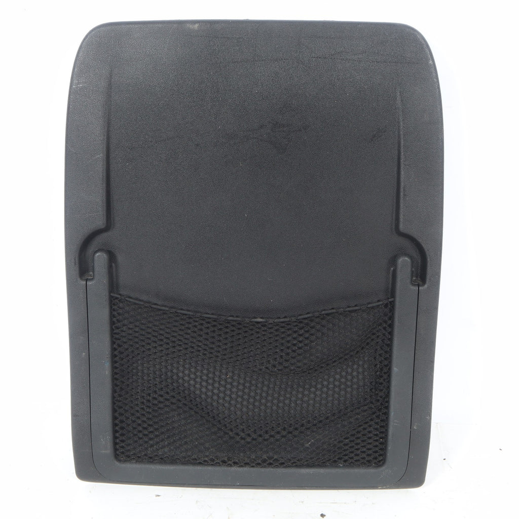 2013 DODGE GRAND CARAVAN COVER TRIM PANEL FRONT LEFT DRIVER SEAT BACK OEM