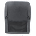 2013 DODGE GRAND CARAVAN COVER TRIM PANEL FRONT LEFT DRIVER SEAT BACK OEM