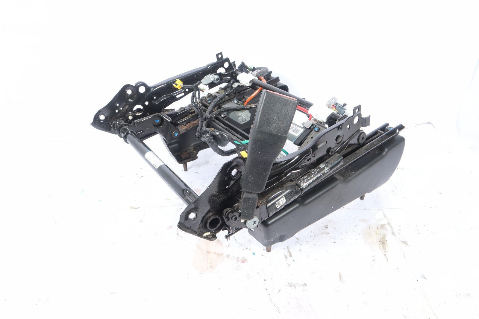 2017-2019 DODGE GRAND CARAVAN FRONT RIGHT SEAT TRACK FRAME RAIL ADJUSTER OEM