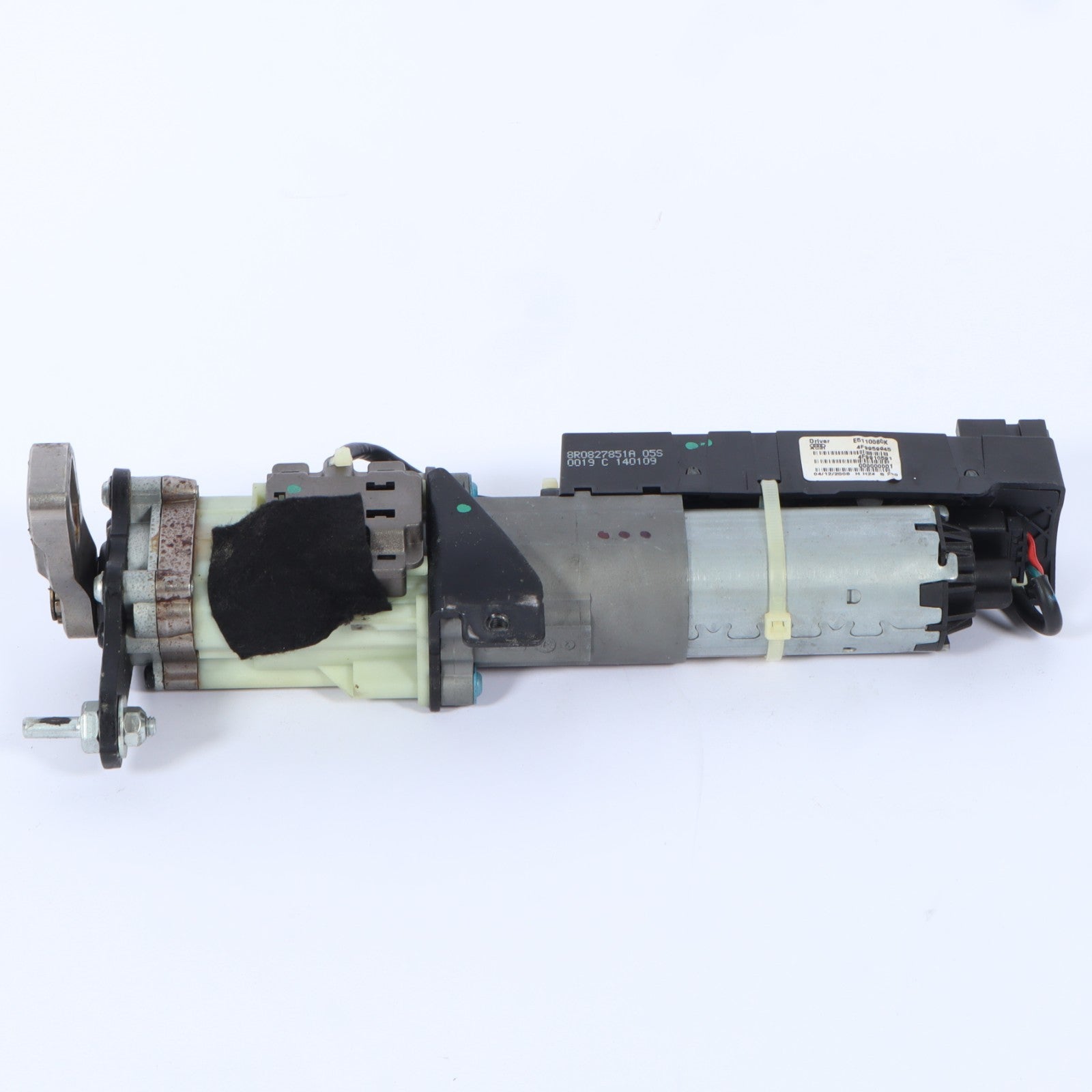 2009-2017 AUDI Q5 REAR LEFT DRIVER SIDE TRUNK TAILGATE LIFT MOTOR OEM 8R0827851A