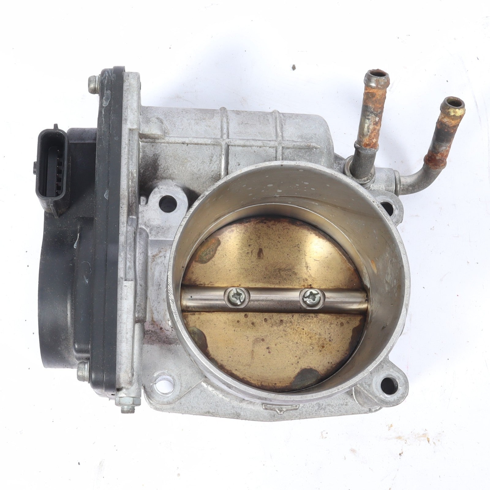 2007-2014 Nissan Altima Throttle Body 3.5L 6 Cylinder Sedan OEM