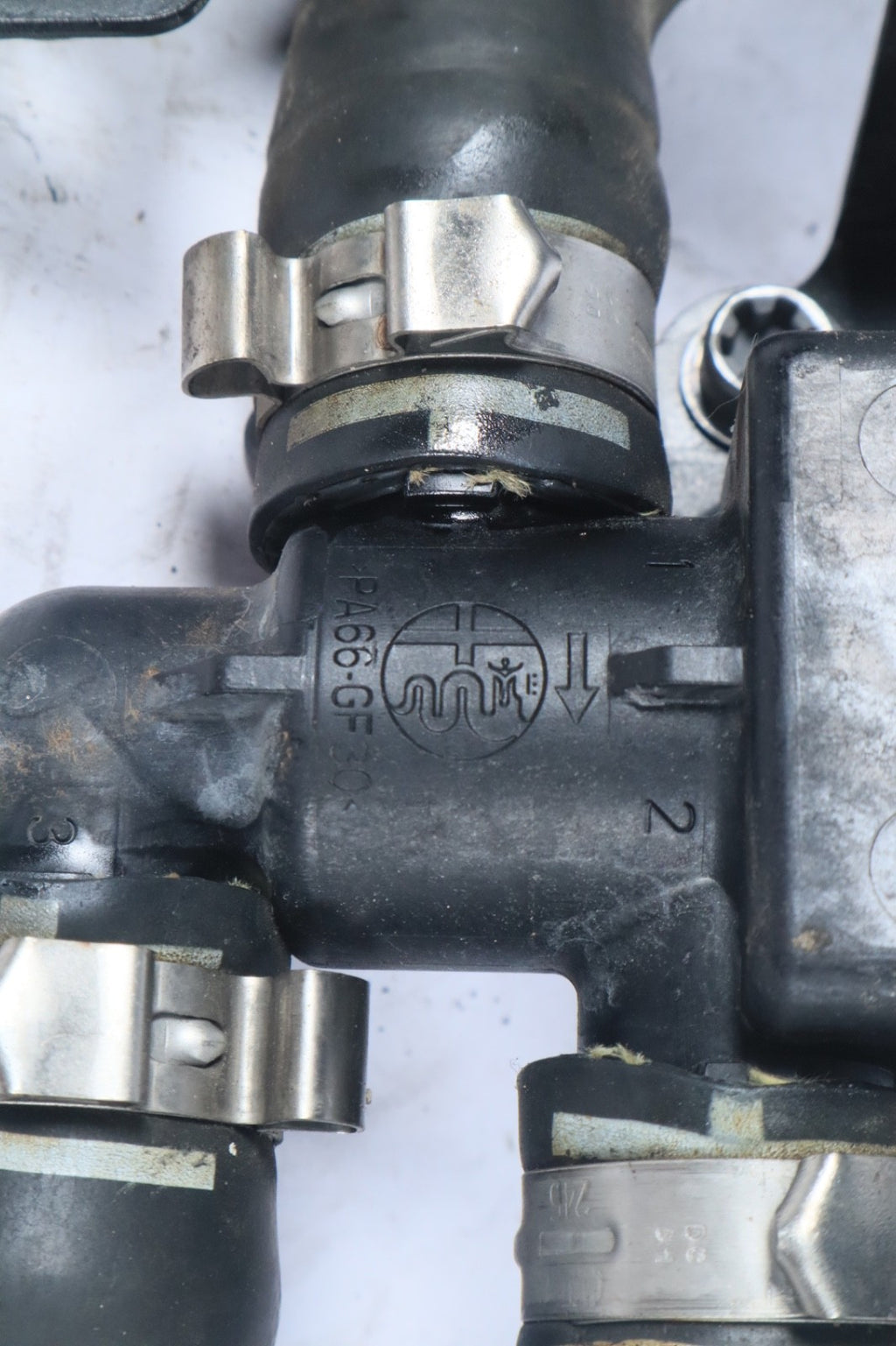 2018 - 2025 ALFA ROMEO STELVIO A/C HEATER CONTROL VALVE  2.0L OEM 50564078
