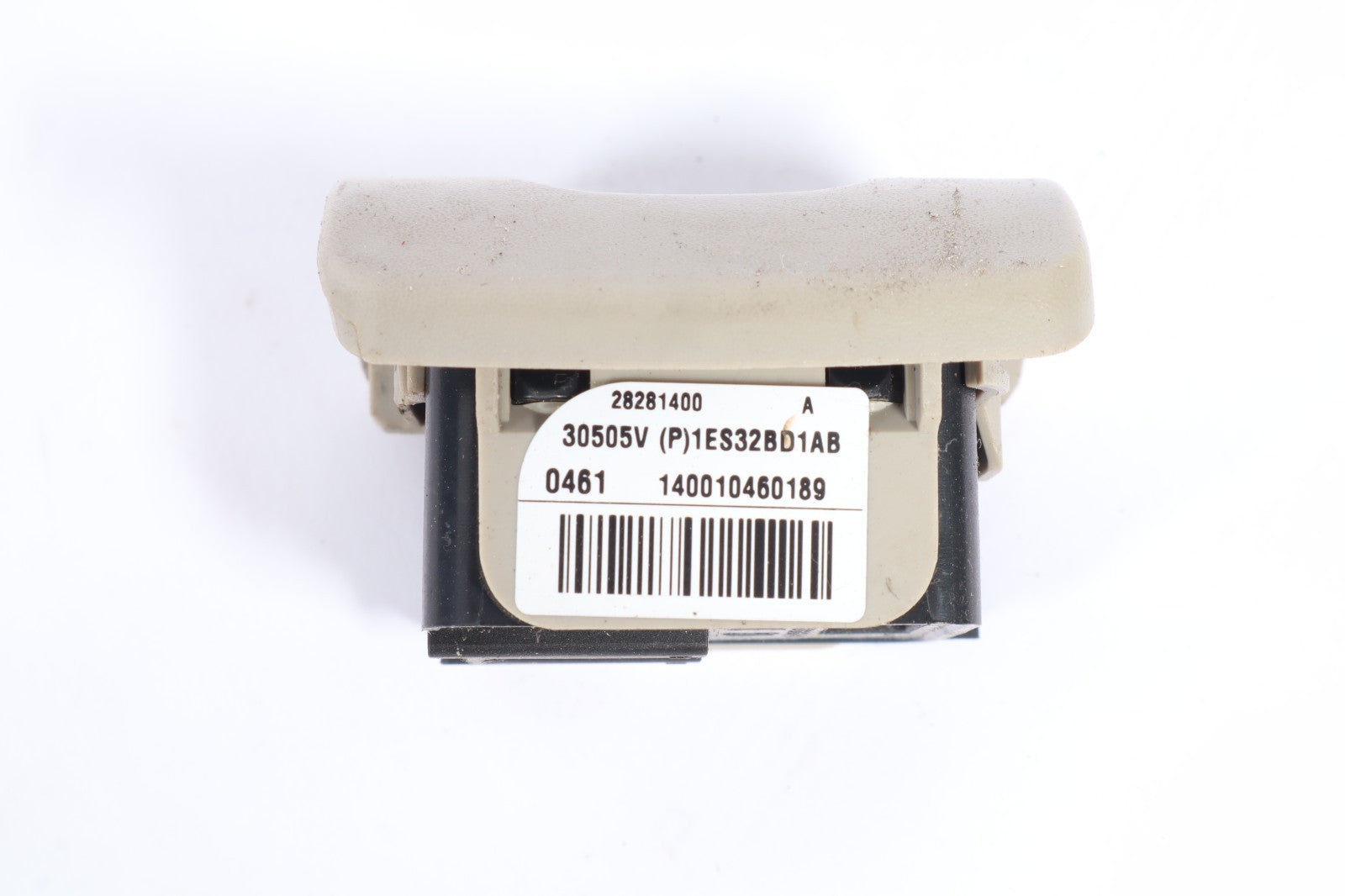 2011-2020 DODGE GRAND CARAVAN REAR RH POWER SLIDING DOOR SWITCH 1ES32BD1AB OEM