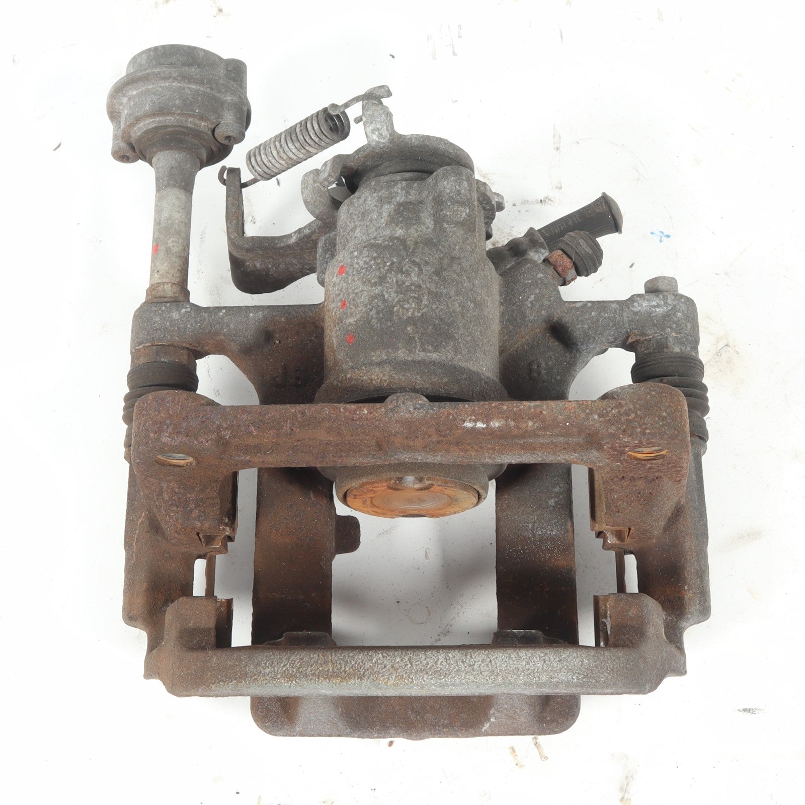 2016-2019 BUICK CASCADA GM REAR BRAKE CALIPER LH DRIVER SIDE OEM 13407141