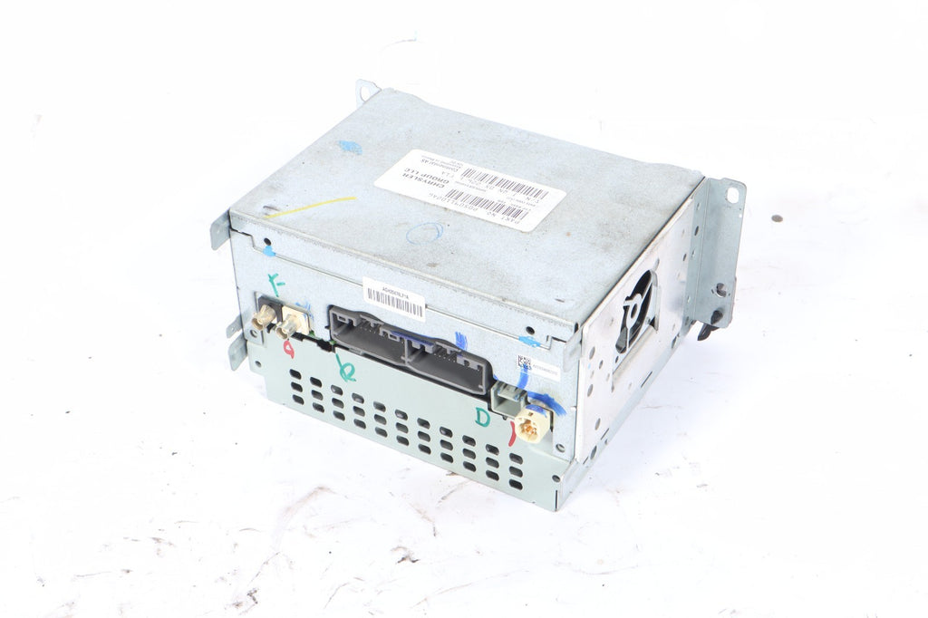 2012 DODGE JOURNEY RADIO RECEIVER UNIT P05091102AG  OEM