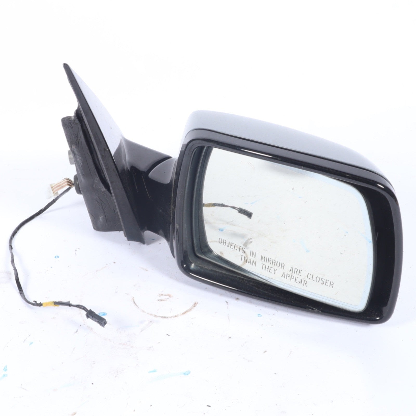 2004-2009 BMW X3 RH PASSENGER RIGHT SIDE VIEW POWER DOOR MIRROR OEM