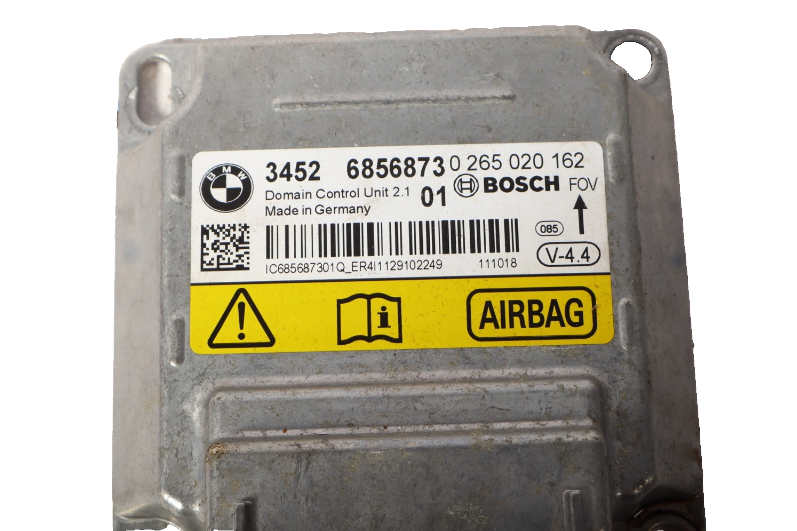 ICM Body Control Unit Module Unit OEM BMW F02 F06 F12 F13 740Li 640i 650i