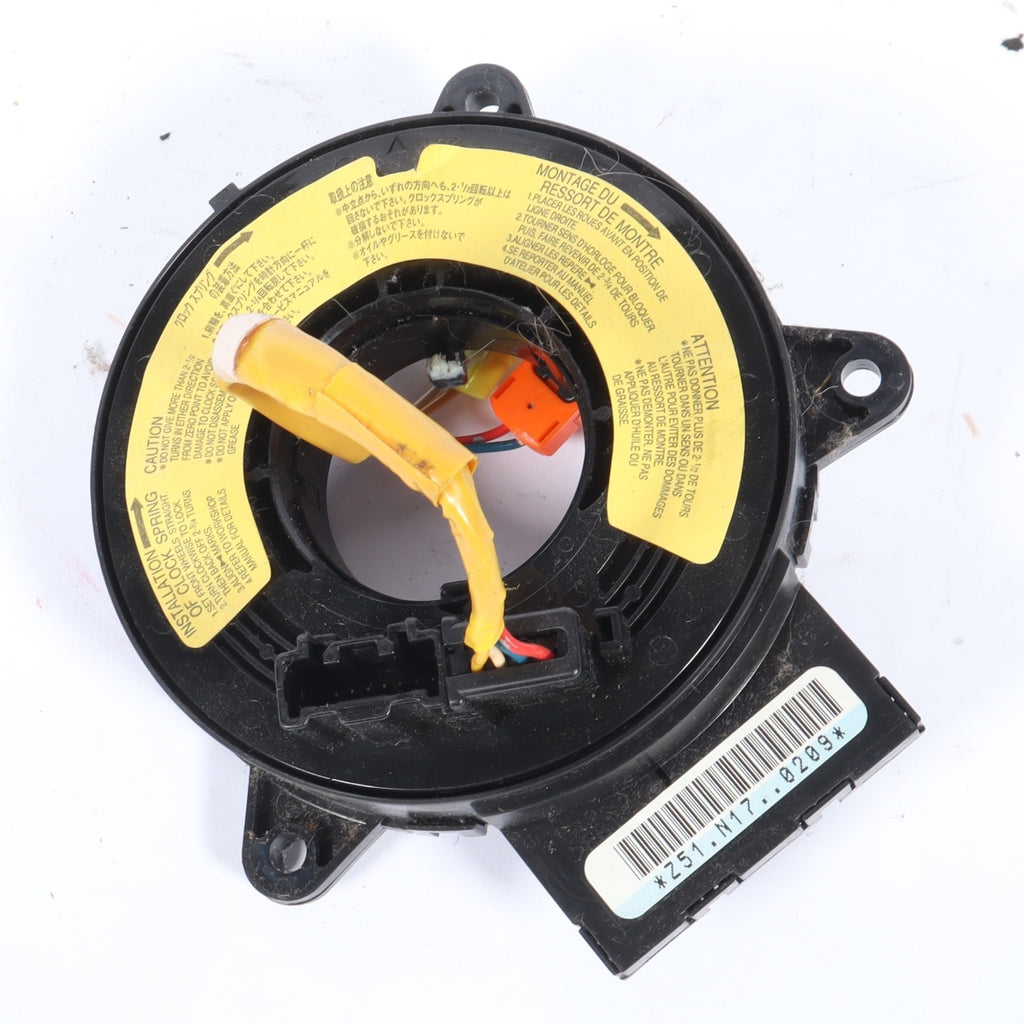 2007-2012 MAZDA CX-9 STEERING COLUMN CLOCK SPRING OEM