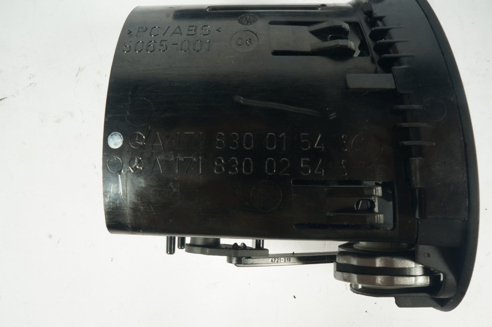 05-11 Mercedes R171 SLK300 SLK350 Air AC Vent Dash Left & Right Side OEM