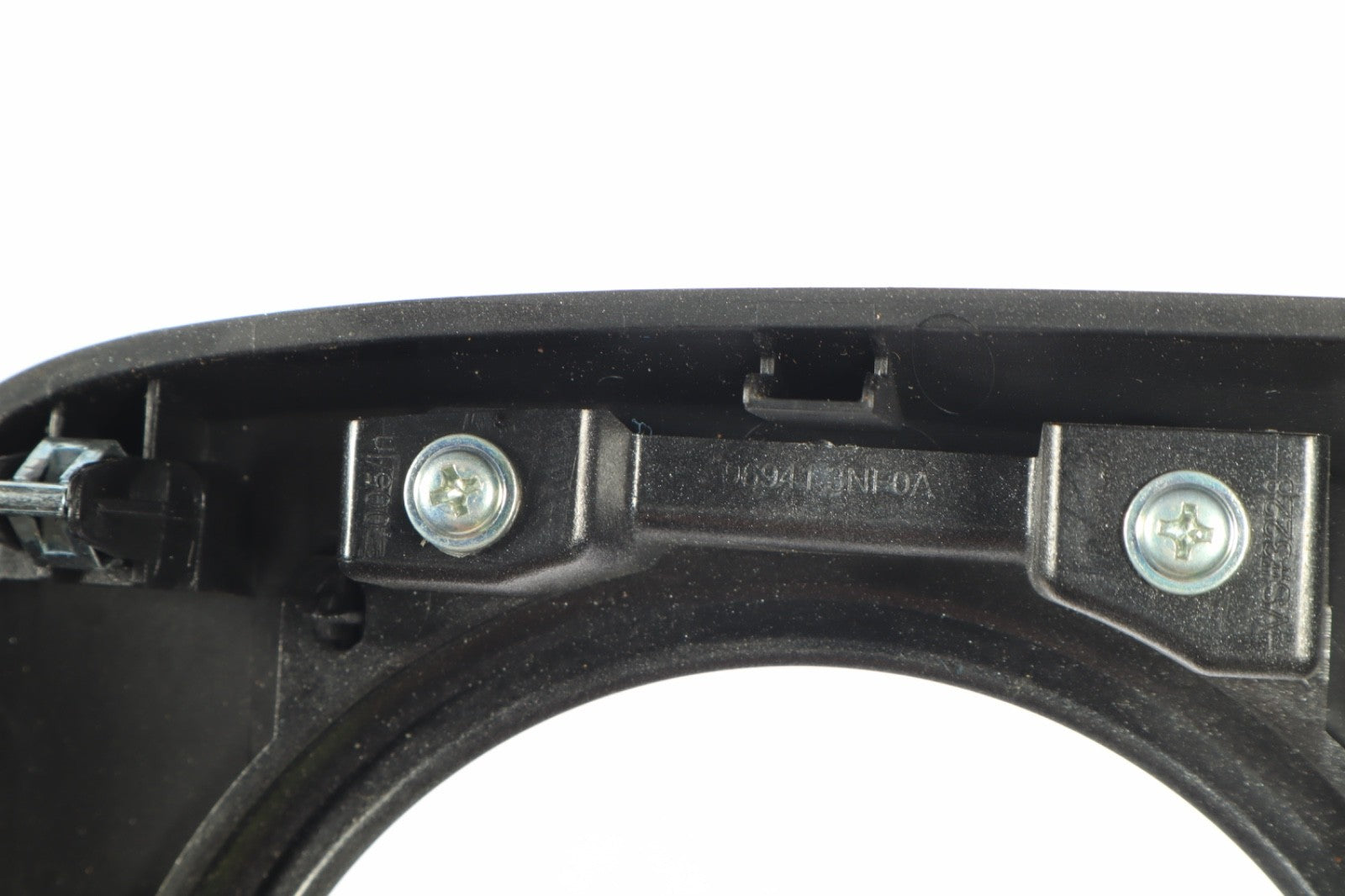 2013 - 2017 Nissan Leaf Front Center Console Automatic Shifter Trim Bezel OEM