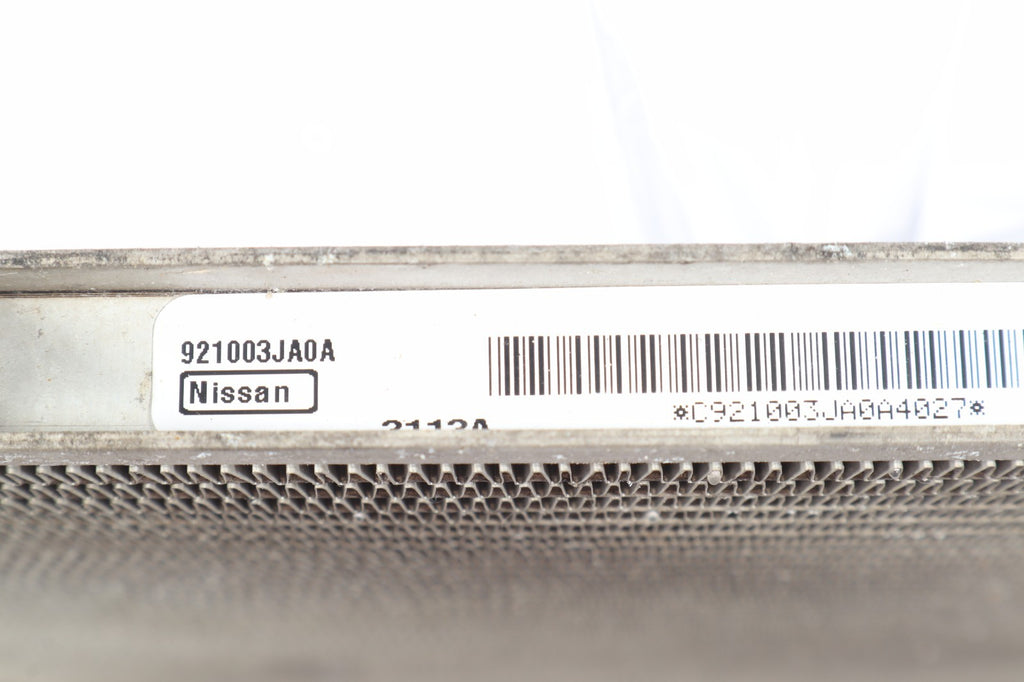 2013 - 2020 NISSAN PATHFINDER AC AIR CONDITIONING CONDENSER OEM