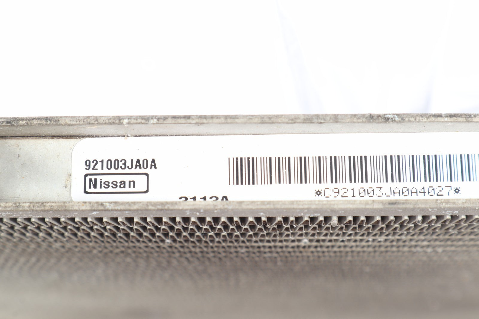 2013 - 2020 NISSAN PATHFINDER AC AIR CONDITIONING CONDENSER OEM