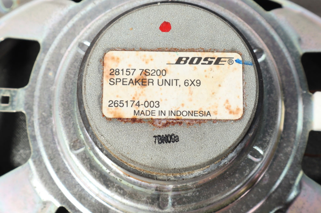 2004-2014 Nissan Armada Front Left Driver Bose Loudspeaker 28157-7S200 OEM