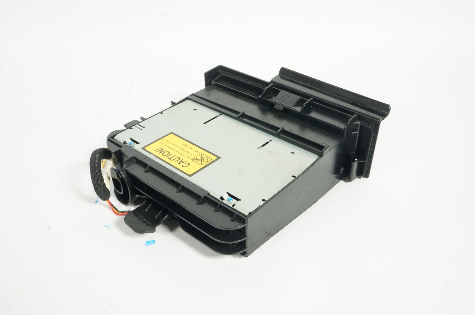 03-13 Mercedes R171 SLK55 SLK280 AMG SLK280 Radio 6 Disk CD Changer Player OEM