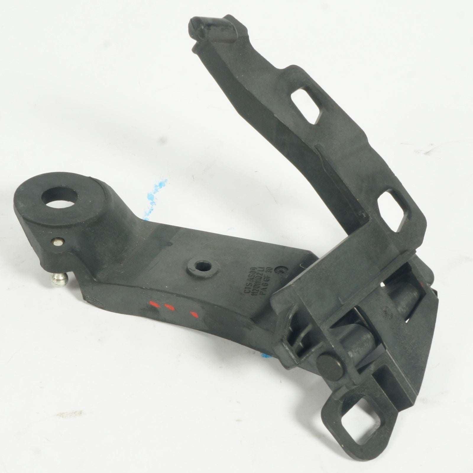 05-11 Mercedes R171 SLK280 SLK300 Rear Left Side Hard Top Hinge Cover Flap OEM