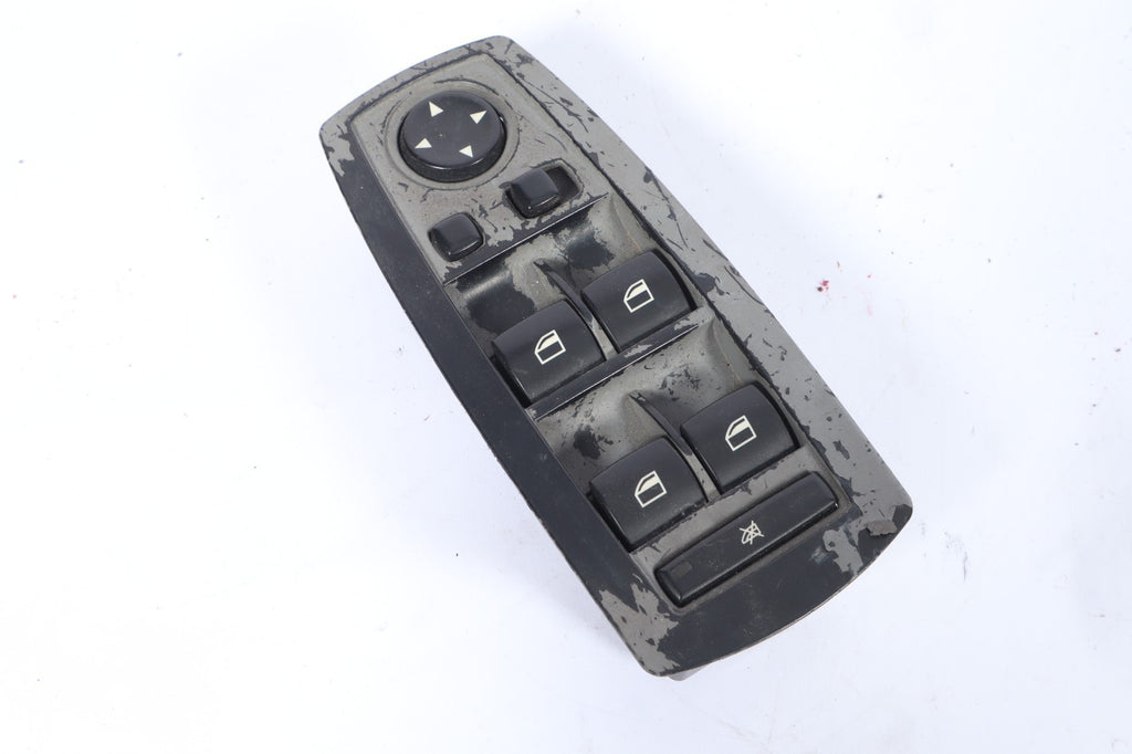 2004-2010 BMW X3 E83 MASTER POWER DRIVER WINDOW DOOR CONTROL SWITCH 3414355 OEM