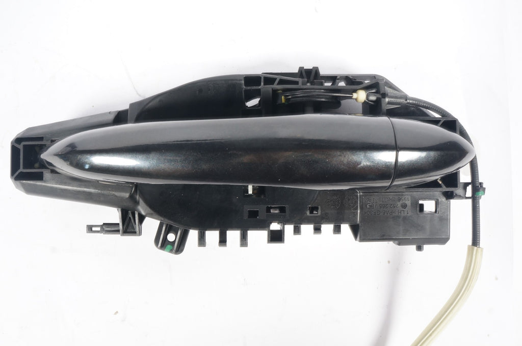 2018 - 2025 ALFA ROMEO STELVIO REAR LEFT SIDE EXTERIOR DOOR HANDLE OEM BLACK