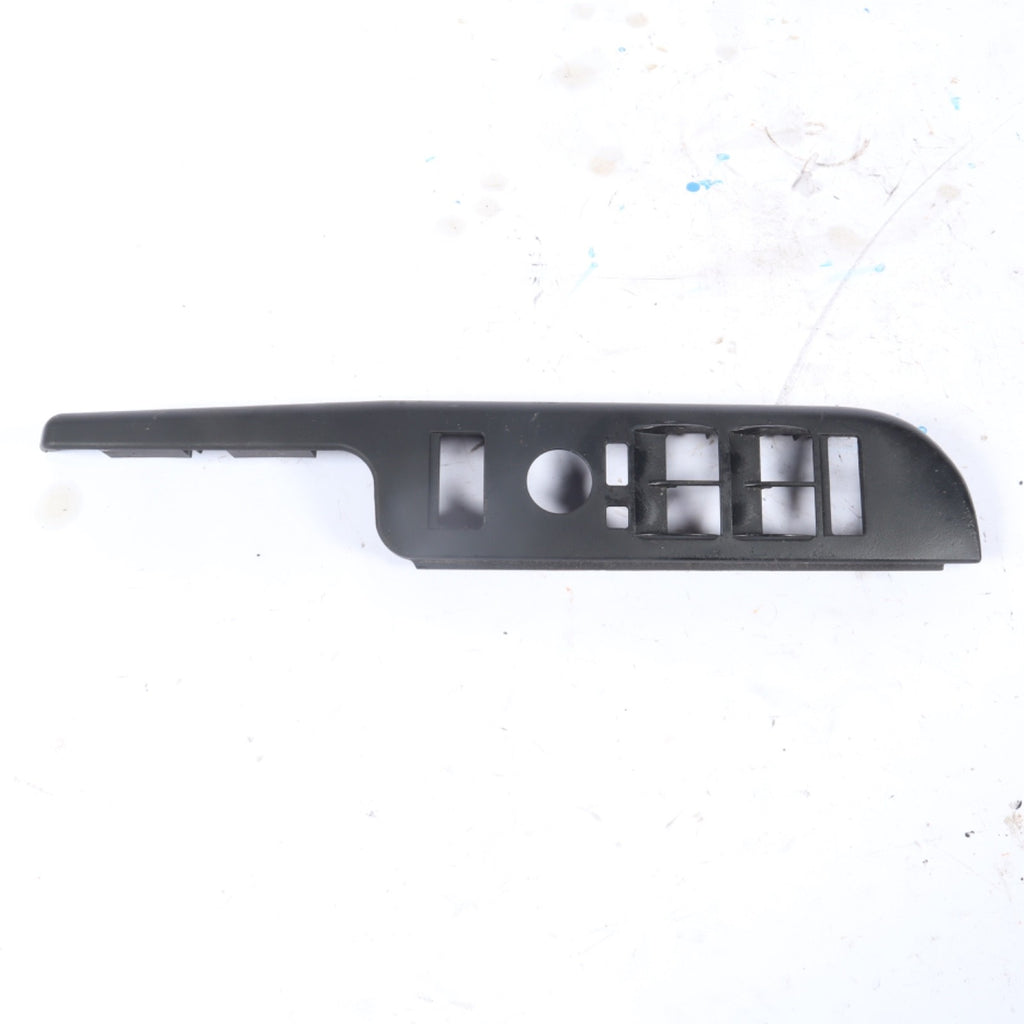 03-12 Land Rover Range Rover Front Left Driver Side Door Window Switch Trim OEM