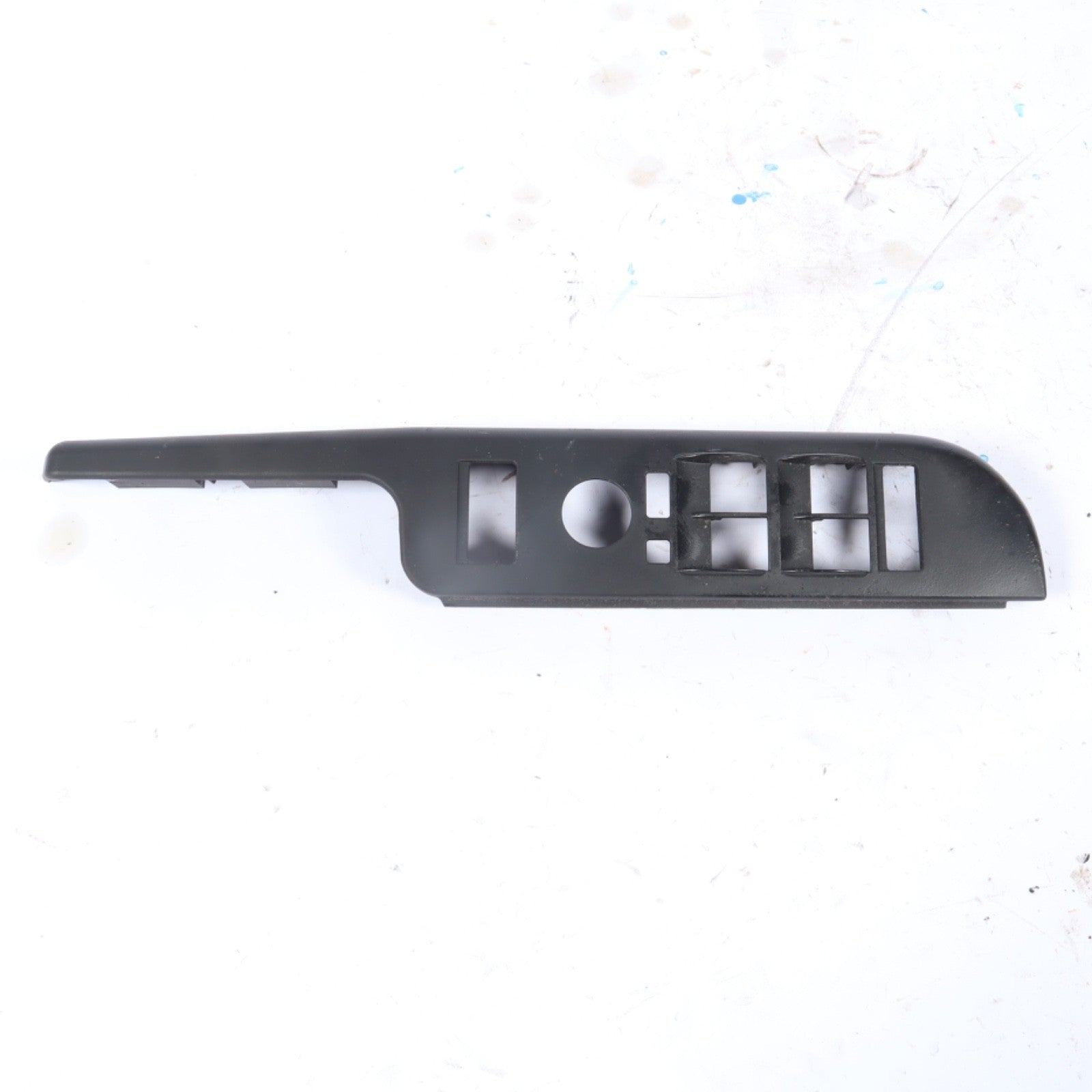 03-12 Land Rover Range Rover Front Left Driver Side Door Window Switch Trim OEM
