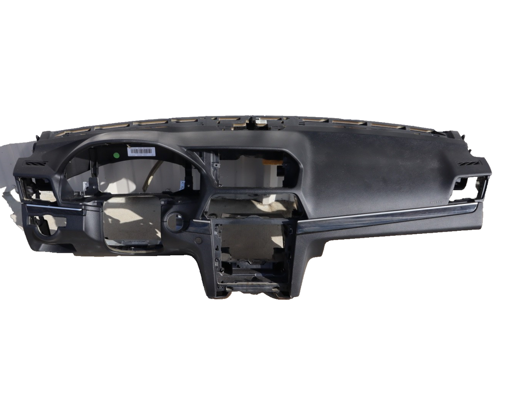 Mercedes E350 Coupe Instrument Dash Panel Dashboard Black 14-17 A2076802287 W207