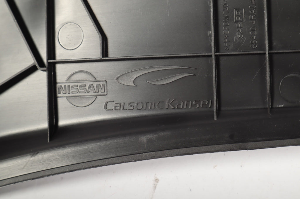 2016-2023 NISSAN MAXIMA FRONT RIGHT DASH END CAP TRIM COVER PANEL OEM
