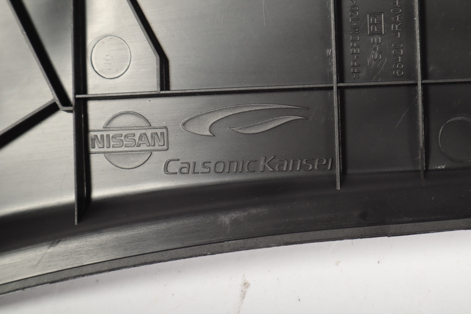 2016-2023 NISSAN MAXIMA FRONT RIGHT DASH END CAP TRIM COVER PANEL OEM