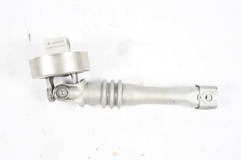 2006 - 2009 MERCEDES SLK280 SLK350 STEERING COLUMN LOWER CARDAN SHAFT JOINT