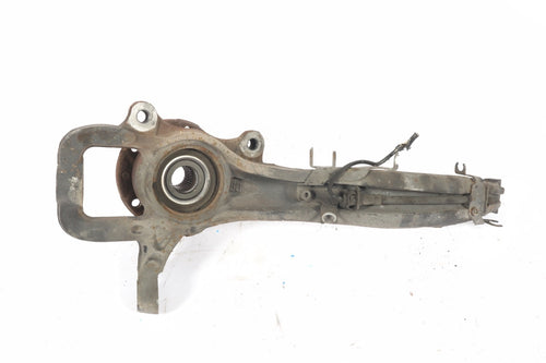 2003-2010 PORSCHE CAYENNE 955 957 FRONT RIGHT SPINDLE KNUCKLE WHEEL HUB OEM