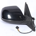 2009-2015 AUDI Q5 RIGHT PASSENGER SIDE MIRROR POWER FOLD 8R1 857 410 E 01C OEM