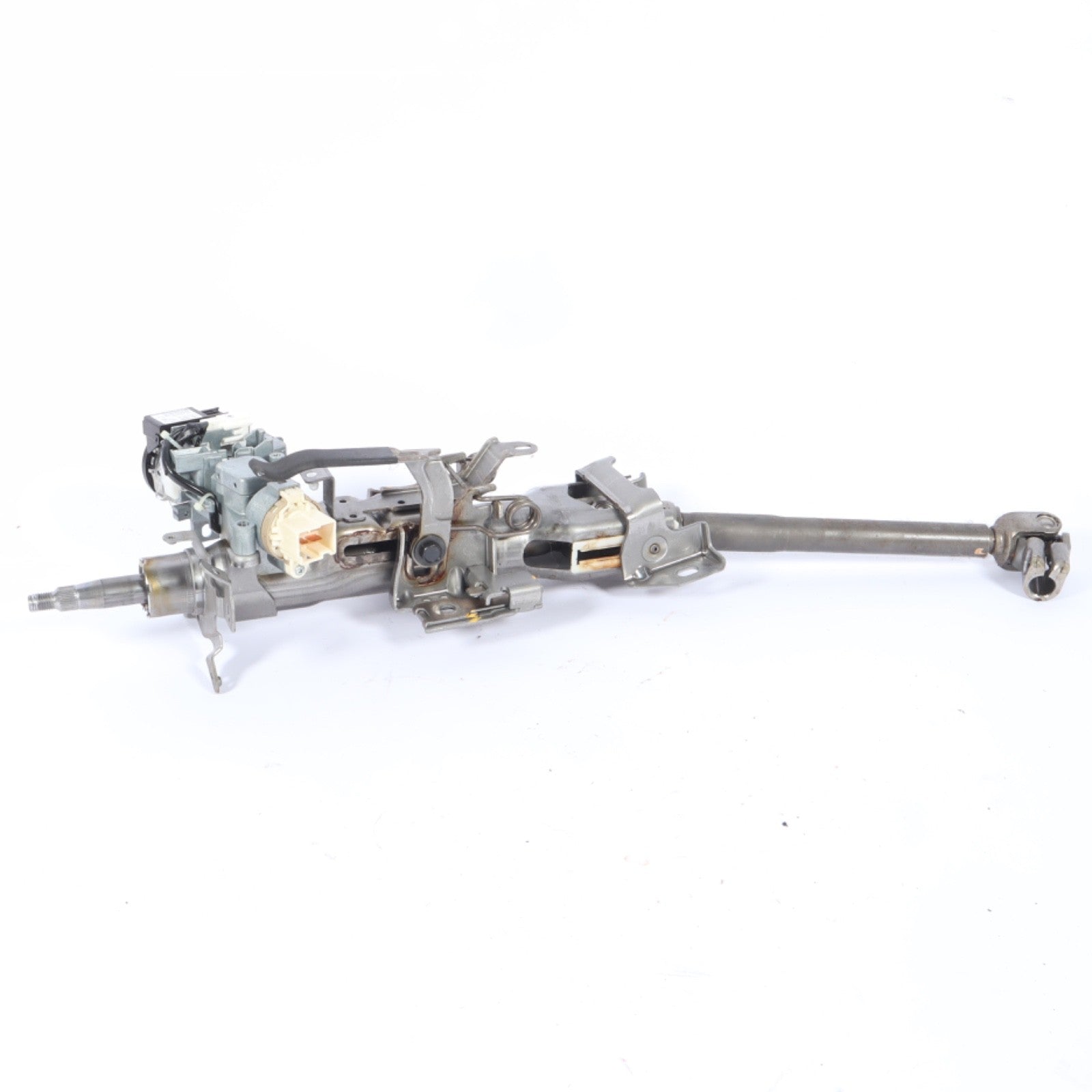 2007-2012 MAZDA CX-9 STEERING COLUMN FLOOR SHIFT TILT AND TELESCOPIC OEM
