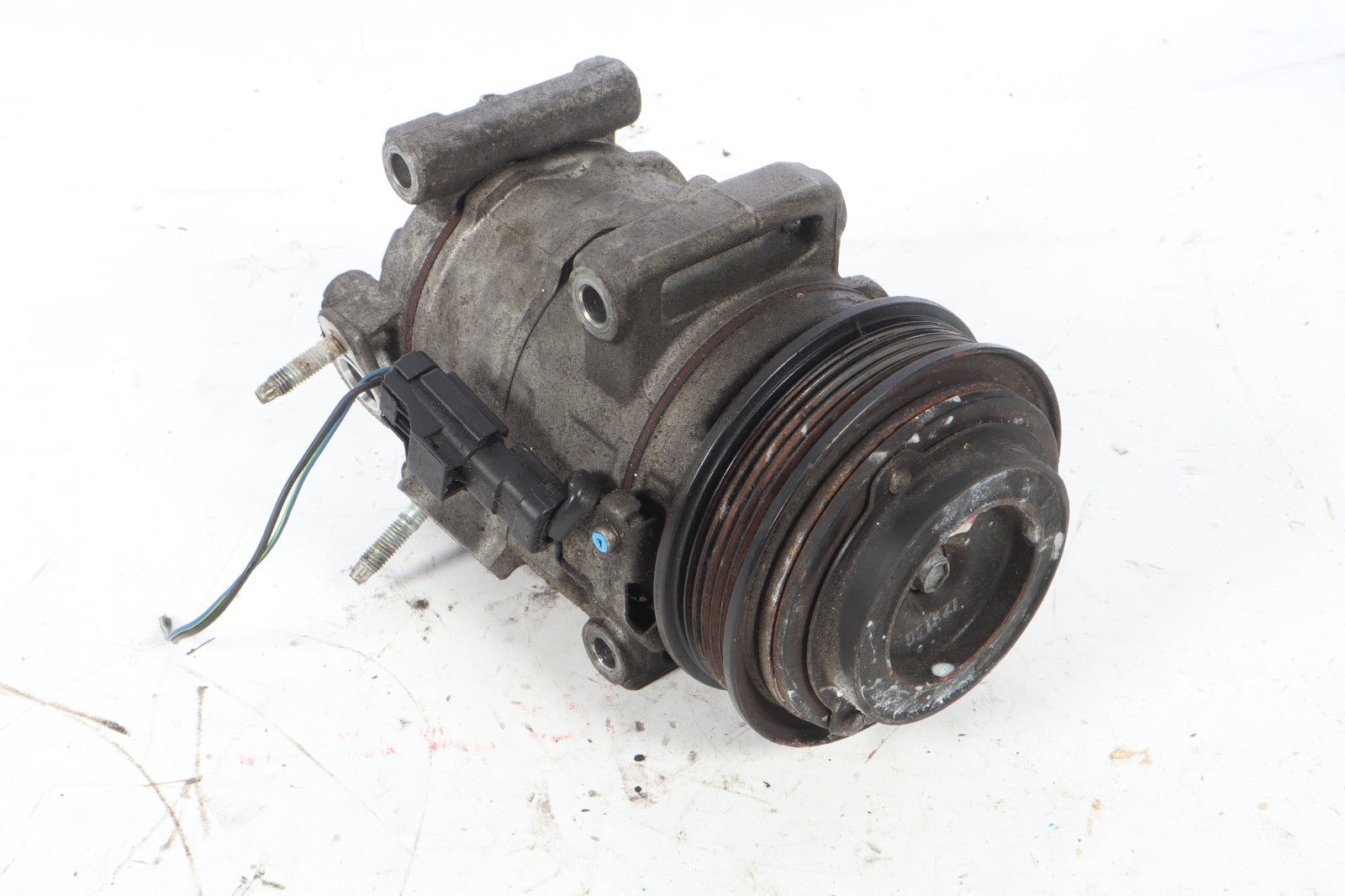 2011-2016 DODGE GRAND CARAVAN 3.6L CYLINDER AC COMPRESSOR OEM MC447280-0951