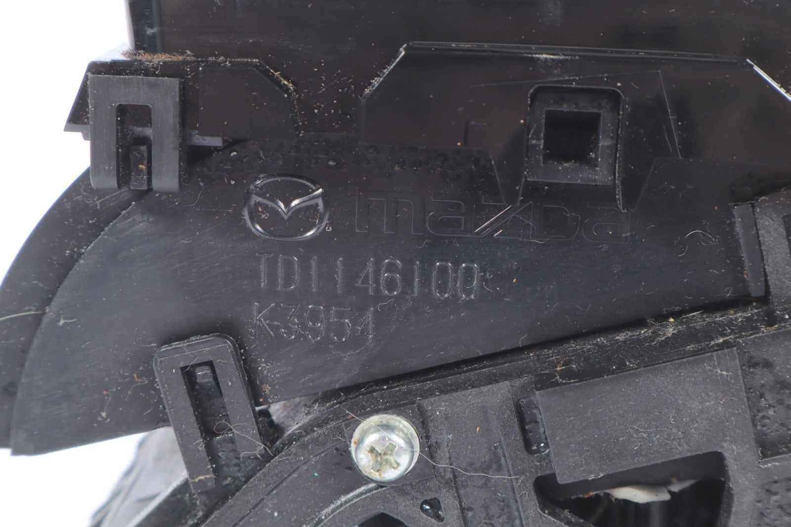 2010-2015 MAZDA CX-9 AUTOMATIC GEAR SHIFTER LEVER ASSEMBLY OEM