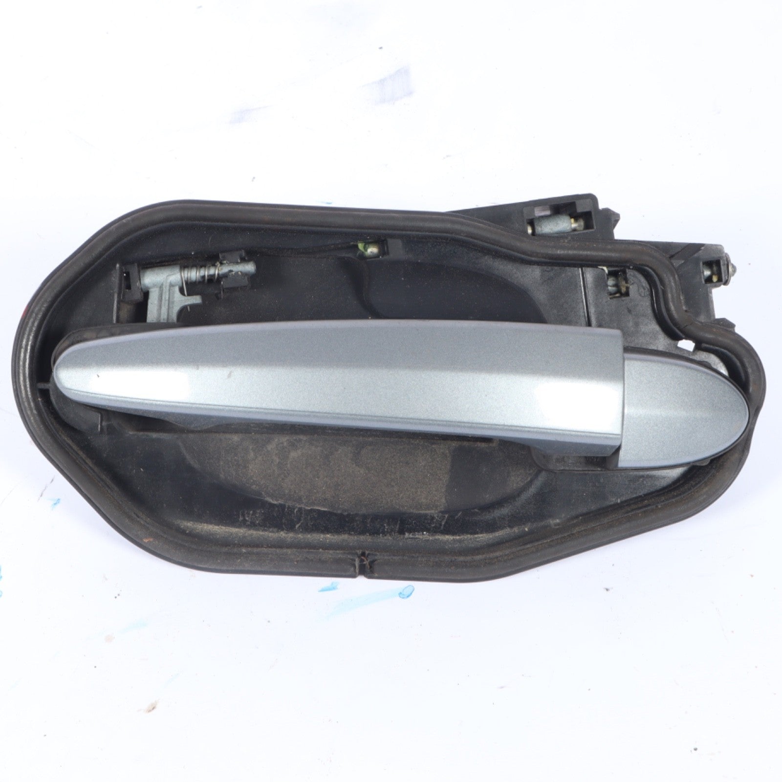 2003-2010 BMW X3 SERIES REAR RIGHT SIDE DOOR HANDLE OEM