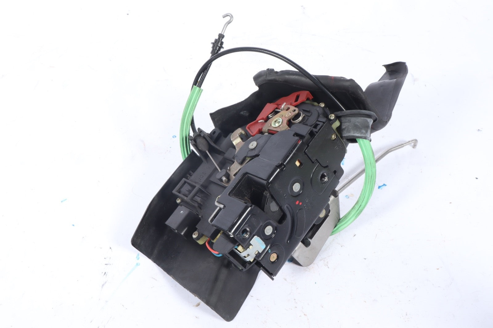 05 - 08 Audi A4 Cabriolet RH Right Door Latch Assembly  Lock Actuator 8H0837350