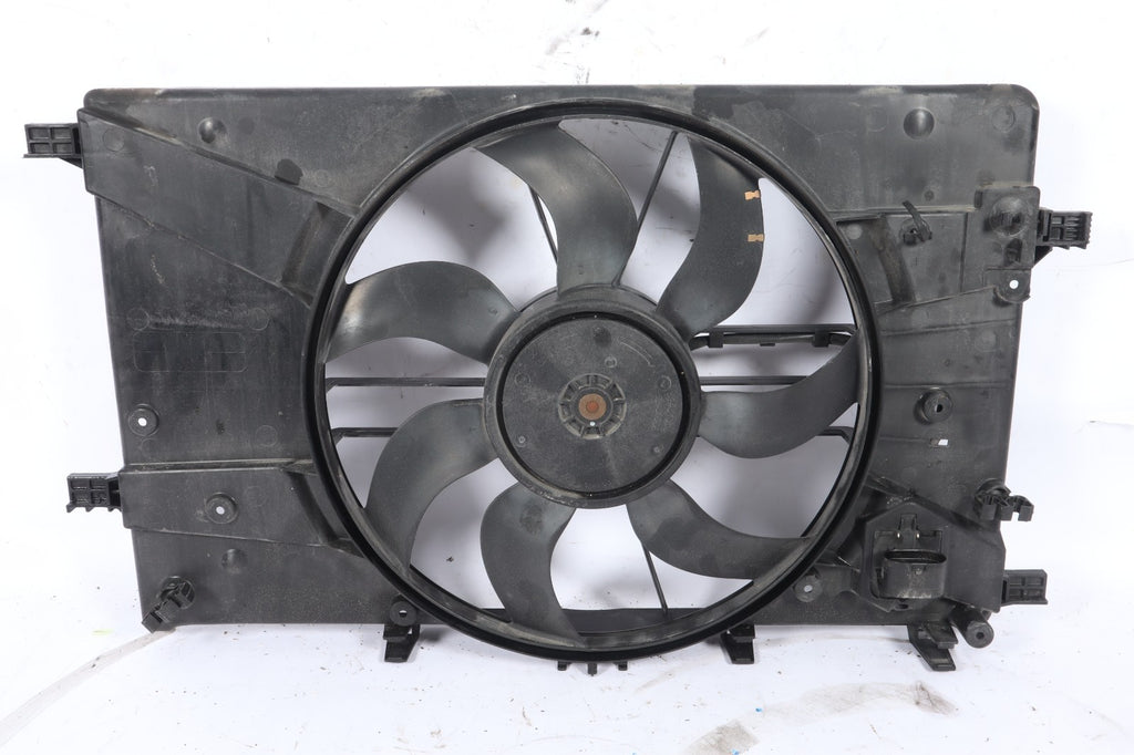 2016–2019 BUICK CASCADA ENGINE COOLING FAN OEM 16470880