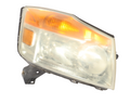 04-07 Nissan Armada Front Left Driver Side Headlight Assembly OEM