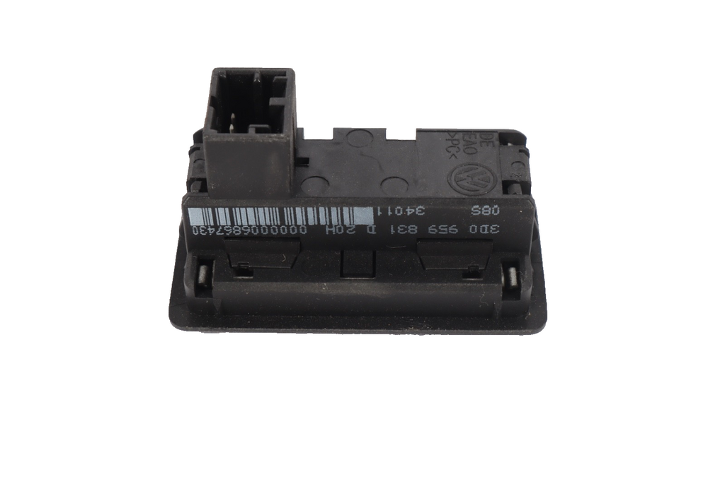 12-15 Audi A7 Quattro S7 Trunk Lid Open Release Control Switch Button Oem