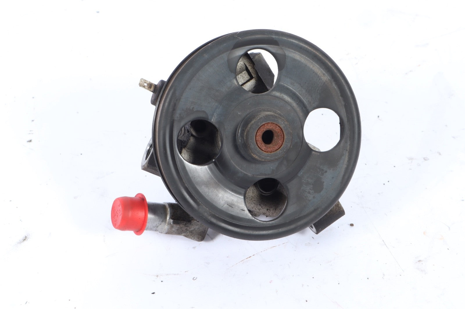 2007-2015 MAZDA CX-9 POWER STEERING PUMP ASSEMBLY OEM