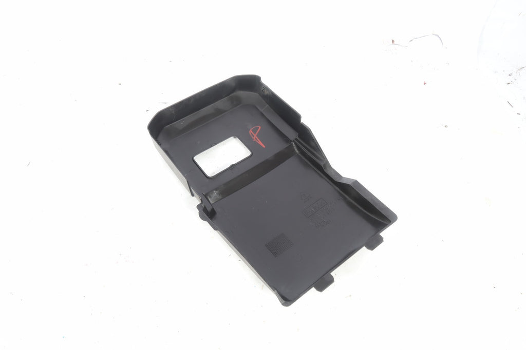 2007-2013 VOLVO C30 C70  BATTERY TRAY BOX W/COVER 31301483 OEM