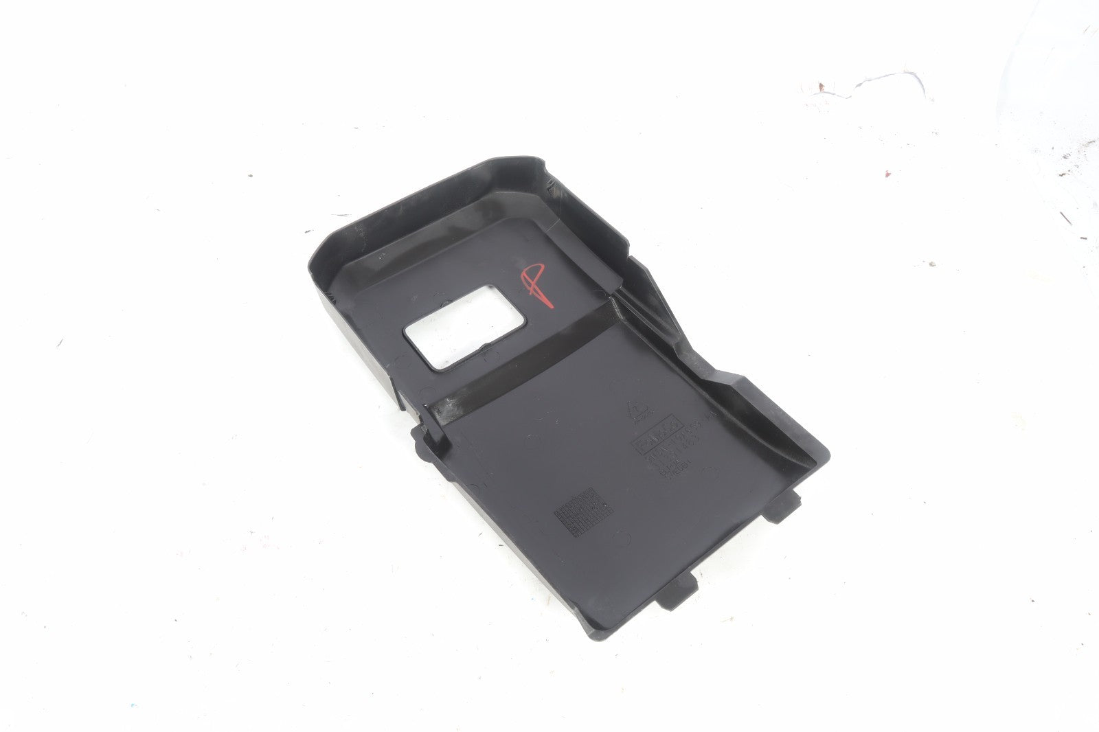 2007-2013 VOLVO C30 C70  BATTERY TRAY BOX W/COVER 31301483 OEM
