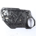 2011 - 2023 Dodge Charger Front Left Door Window Regulator And Carrier OEM