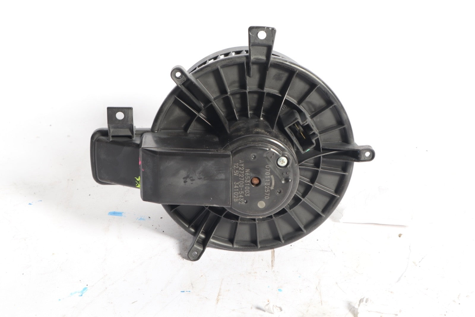2011 - 2021 Dodge Charger Blower Interior Heater Motor OEM
